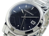  Shop Authentic Burberry The City Black Dial Silver Steel Strap Watch for Women - BU9101 - Luxxuri