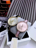  Shop Authentic Michael Kors Jaryn Quartz Gold Dial Black Steel Strap Watch For Women - MK4544 - Luxxuri