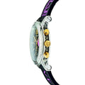 Shop Authentic Versace Sport Tech Chronograph Black Dial Black Rubber Strap Watch for Women - VELT00619 - Luxxuri