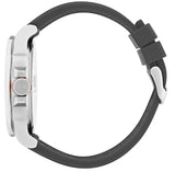  Shop Authentic Hugo Boss Detroit Sport Analog Grey Dial Grey Rubber Strap Watch For Men - 1550007 - Luxxuri