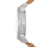  Shop Authentic Diesel Mini Daddy Blue & Black Dial Brown Leather Strap Watch For Men - DZ7308 - Luxxuri