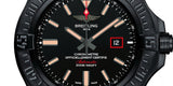  Shop Authentic Breitling Avenger Blackbird 44mm Black Dial Black Nylon Strap Watch for Men - V1731110/BD74/109W/M20BASA.1 - Luxxuri