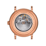  Shop Authentic Tissot Carson Premium Powermatic 80 Silver Dial Brown Leather Strap Watch For Men - T122.407.36.033.00 - Luxxuri