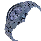 Shop Authentic Michael Kors Bradshaw Blue Dial Blue Steel Strap Watch for Men - MK6248 - Luxxuri