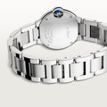  Shop Authentic Cartier Ballon Bleu De Cartier White Dial Silver Steel Strap Watch for Women - W69010Z4 - Luxxuri