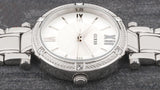  Shop Authentic Guess Park Ave White Dial Silver Steel Strap Watch for Women - W0767L1 - Luxxuri