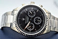  Shop Authentic Maserati Competizione Chronograph Quartz Black Dial Watch For Men - R8853100023 - Luxxuri