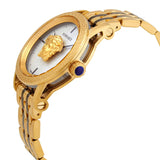  Shop Authentic Versace Palazzo Empire White Dial Two Tone Steel Strap Watch for Men - VERD00418 - Luxxuri