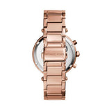  Shop Authentic Michael Kors Parker Rose Gold Dial Steel Strap Watch for Women - MK6470 - Luxxuri