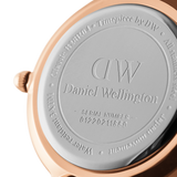  Shop Authentic Daniel Wellington Classic Petite Cornwall White Dial Black NATO Strap Watch For Women - DW00100251 - Luxxuri