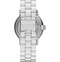  Shop Authentic Marc Jacobs Baker Pink Dial Silver Steel Strap Watch for Women - MBM3283 - Luxxuri