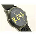  Shop Authentic Gucci G Timeless Ghost Black Dial Black Rubber Strap Unisex Watch - YA1264017 - Luxxuri