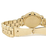  Shop Authentic Marc Jacobs Baker Dexter Black Dial Gold Steel Strap Watch for Women - MBM3421 - Luxxuri