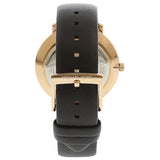  Shop Authentic Michael Kors Pyper Quartz White Dial Black Leather Strap Watch For Women - MK2834 - Luxxuri