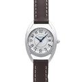  Shop Authentic Longines Equestrian Silver Dial Watch for Women - L6.136.4.73.2 - Luxxuri