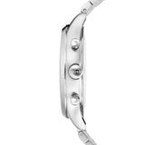  Shop Authentic Hugo Boss Companion Blue Dial Silver Steel Strap Watch for Men - 1513653 - Luxxuri