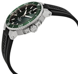  Shop Authentic Oris Aquis Date Green Dial Black Rubber Strap Watch for Men - 0173377304157-0742464EB - Luxxuri