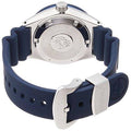 Seiko Prospex PADI Special Edition Divers 200M Blue Dial Blue Rubber Strap Watch For Men - SPB071J1