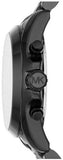  Shop Authentic Michael Kors Bradshaw Hungry Black Dial Black Steel Strap Watch for Women - MK6271 - Luxxuri