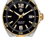 Shop Authentic Tag Heuer Formula 1 Black Dial Watch for Men - WAZ1121.BB0879 - Luxxuri
