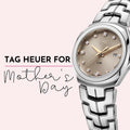  Shop Authentic Tag Heuer Link Quartz Brown Dial Silver Steel Strap Watch for Women - WBC131E.BA0649 - Luxxuri
