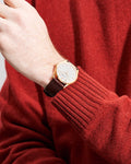Tissot T Classic Desire 34mm Quartz Watch For Men - T52.5.411.31