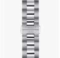  Shop Authentic Tissot Gentleman Powermatic 80 Silicium Black Dial Silver Steel Strap Watch For Men - T127.407.11.051.00 - Luxxuri