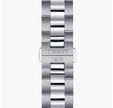  Shop Authentic Tissot Gentleman Powermatic 80 Silicium Black Dial Silver Steel Strap Watch For Men - T127.407.11.051.00 - Luxxuri