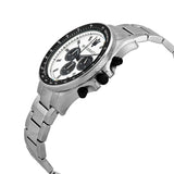  Shop Authentic Maserati SFIDA Chronograph White Dial Silver Steel Strap Watch For Men - R8873640003 - Luxxuri