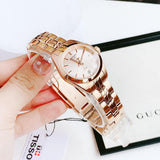  Shop Authentic Tissot T Classic PR 100 Donna Rose Gold Lady Small Watch For Women - T101.010.33.451.00 - Luxxuri
