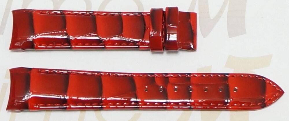  Shop Authentic Tissot Couturier White Dial Red Leather Watch For Women - T035.210.16.011.01 - Luxxuri