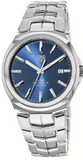  Shop Authentic Tag Heuer Link Automatic Blue Dial Silver Steel Strap Watch for Men - WBC2112.BA0603 - Luxxuri