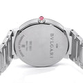  Shop Authentic Bvlgari Bvlgari Lady Silver Dial Silver Steel Strap Watch for Women - BVLGARI103575 - Luxxuri