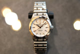  Shop Authentic Breitling Chronomat 32 Mother of Pearl Dial Silver Steel Strap Watch for Women - A77310101A4A1 - Luxxuri