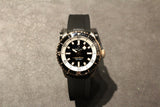  Shop Authentic Breitling Superocean Automatic 42 Black Dial Black Rubber Strap Watch for Men - U17375211B1S1 - Luxxuri