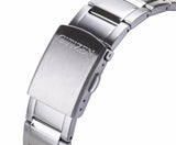  Shop Authentic Citizen Eco Drive Blue Dial Silver Stainless Steel Watch For Men - BM7140-54L - Luxxuri