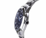  Shop Authentic Citizen Eco Drive Blue Dial Silver Stainless Steel Watch For Men - BM7140-54L - Luxxuri