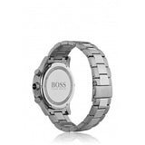  Shop Authentic Hugo Boss Rafale Quartz Blue Dial Silver Steel Strap Watch for Men - 1513510 - Luxxuri