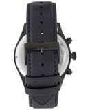  Shop Authentic Hugo Boss Rafale Chronograph Grey Dial Black Leather Strap Watch For Men - HB1513445 - Luxxuri