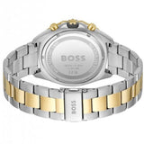  Shop Authentic Hugo Boss Energy Chronograph Grey Dial Two Tone Steel Strap Watch For Men - 1513974 - Luxxuri