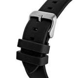  Shop Authentic Hugo Boss Velocity Black Dial Black Leather Strap Watch for Men - 1513716 - Luxxuri