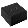  Shop Authentic Movado Series 800 Black Dial Black Steel Strap Watch For Men - 2600143 - Luxxuri
