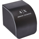  Shop Authentic Armani Exchange Lola Analog White Dial Silver Mesh Strap Watch For Women - AX5537 - Luxxuri