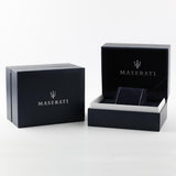  Shop Authentic Maserati SFIDA Automatic Skeleton Black Dial Two Tone Steel Strap Watch For Men - R8823140010 - Luxxuri