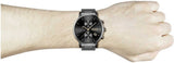  Shop Authentic Hugo Boss Integrity Black Dial Black Steel Strap Watch for Men - 1513780 - Luxxuri