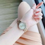 Shop Authentic Michael Kors Darci Gold Dial Gold Steel Strap Watch for Women - MK3365 - Luxxuri