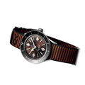 Breitling Superocean Heritage '57 Outerknown Brown Dial Brown NATO Strap Watch for Men - A103703A1Q1W1