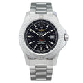  Shop Authentic Breitling Colt Automatic 44mm Black Dial Stainless Steel Mens Watch - A1738811/BD44/173A - Luxxuri