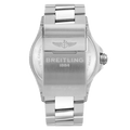  Shop Authentic Breitling Avenger Automatic 43mm Black Dial Silver Steel Strap Watch for Men - A17318101B1A1 - Luxxuri
