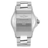  Shop Authentic Breitling Avenger Automatic 43mm Black Dial Silver Steel Strap Watch for Men - A17318101B1A1 - Luxxuri